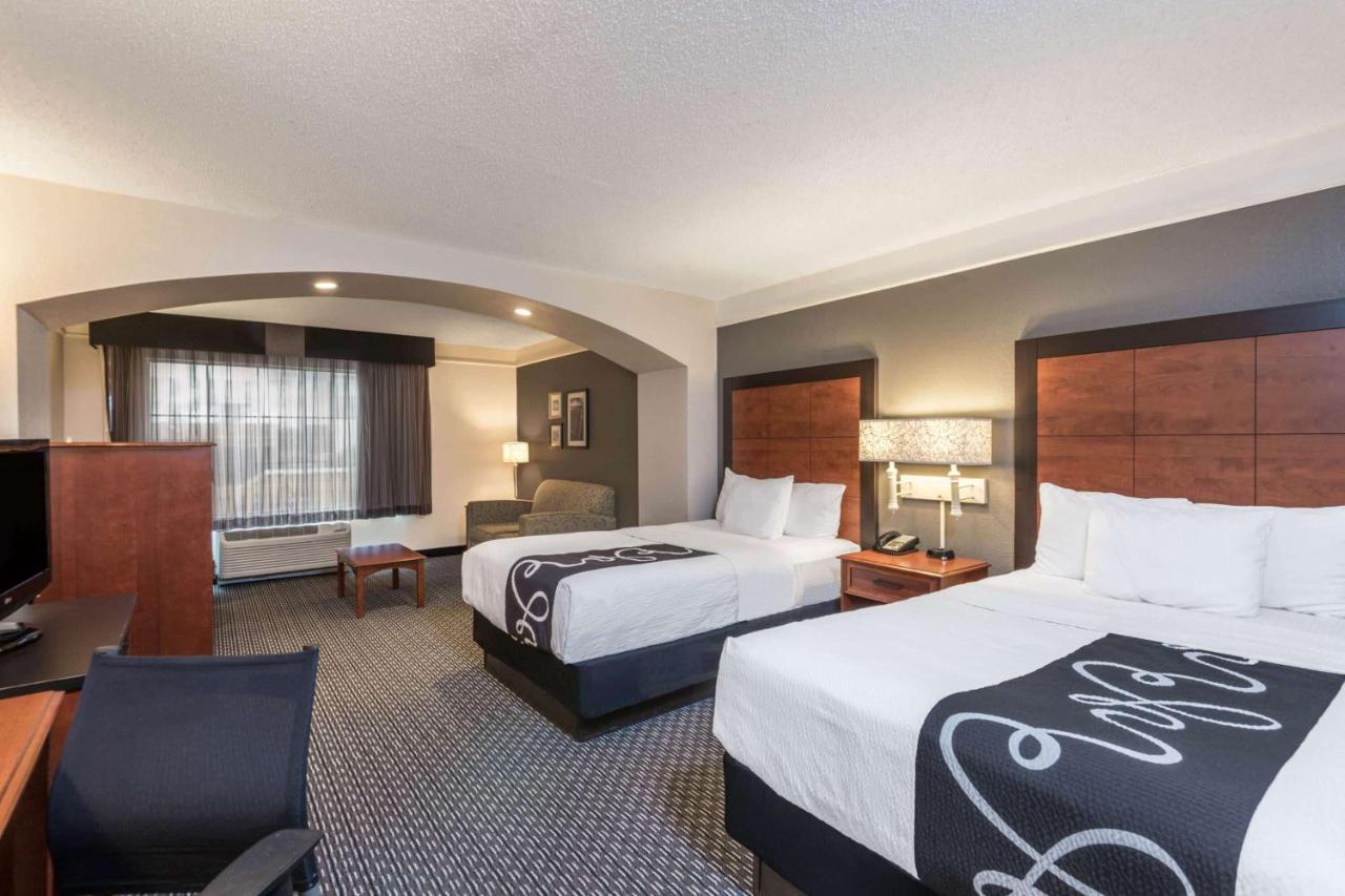 La Quinta Inn & Suites By Wyndham San Antonio Riverwalk Exterior foto