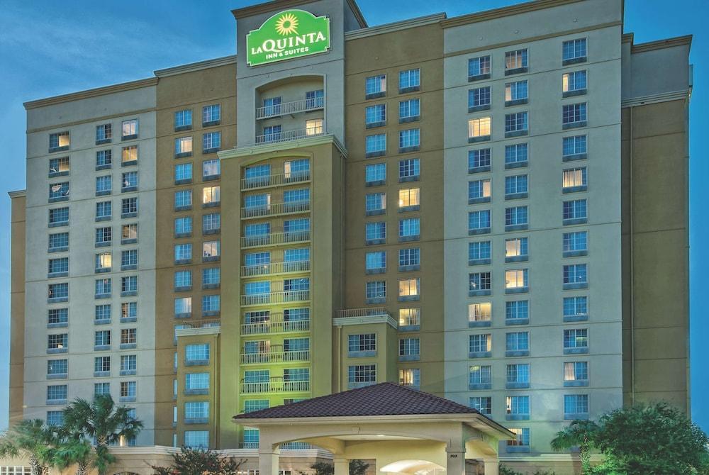 La Quinta Inn & Suites By Wyndham San Antonio Riverwalk Exterior foto