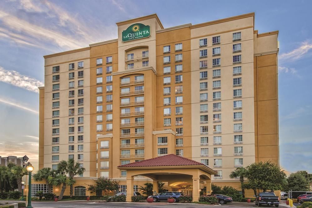 La Quinta Inn & Suites By Wyndham San Antonio Riverwalk Exterior foto
